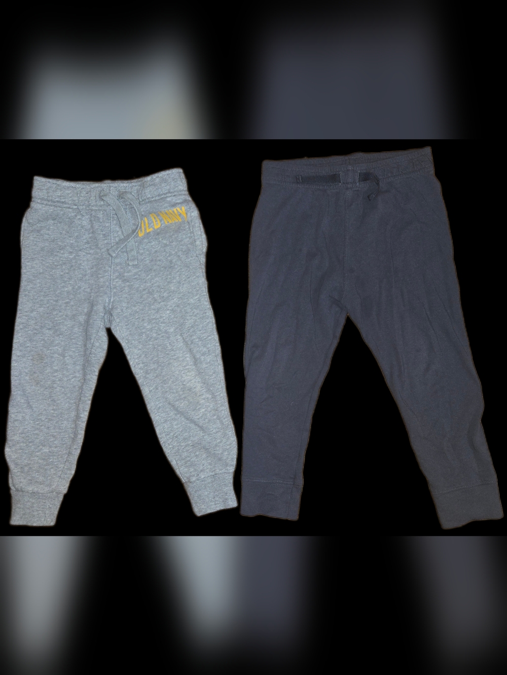 3T Old Navy Sweatpants Bundle